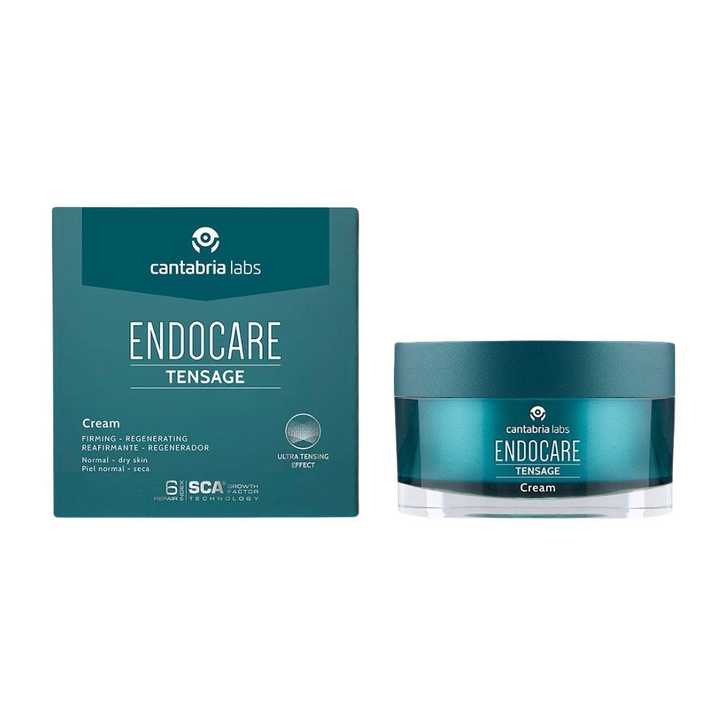 Crema regeneranta antirid Endocare Tensage, 30 ml, Cantabria Labs