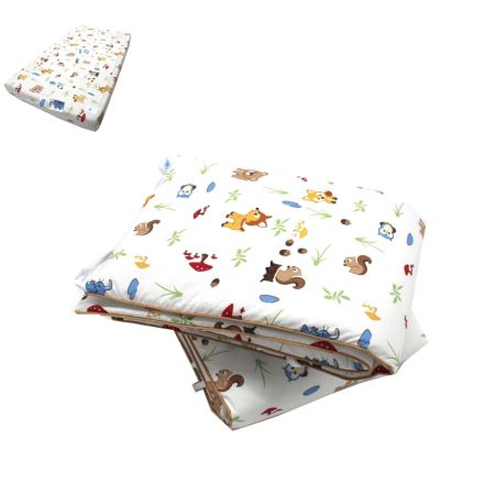 Set Lenjerie 7 piese, Diverse Modele, Baltic Bebe