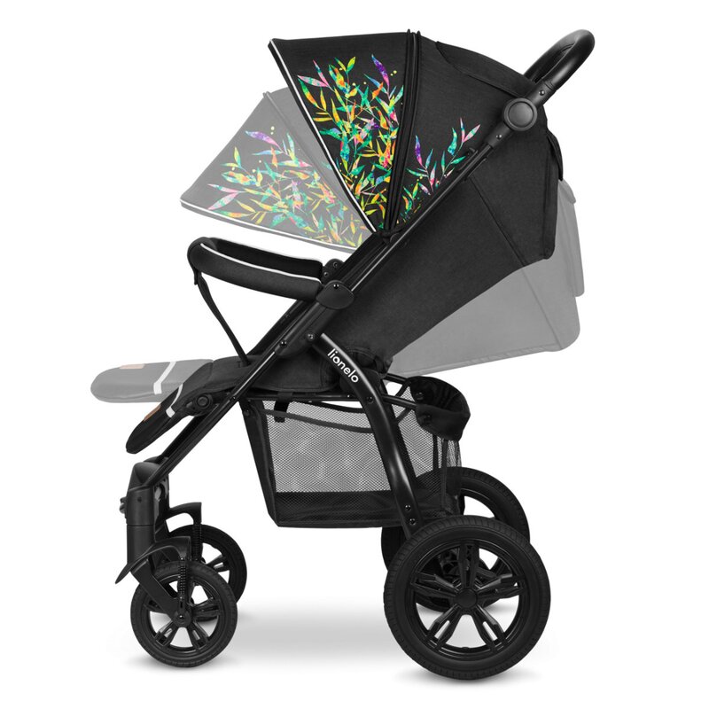 Carucior 2 in 1 pentru copii Samba
