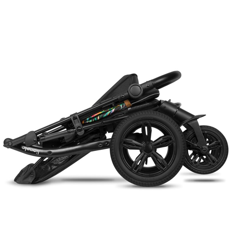 Carucior 2 in 1 pentru copii Samba