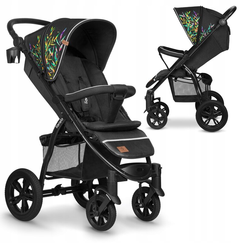 Carucior 2 in 1 pentru copii Samba