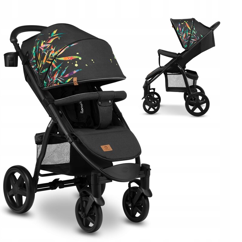 Carucior 2 in 1 pentru copii Samba