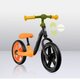 Bicicleta fara pedale Alex cu roti din spuma EVA, 3+ ani, Orange, Lionelo 632674