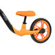 Bicicleta fara pedale Alex cu roti din spuma EVA, 3+ ani, Orange, Lionelo 632664