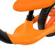 Bicicleta fara pedale Alex cu roti din spuma EVA, 3+ ani, Orange, Lionelo 632665