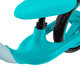 Bicicleta fara pedale Alex cu roti din spuma EVA, 3+ ani, Turquoise, Lionelo 632678