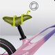 Bicicleta fara pedale Bart Air cu roti gonflabile, 2+ ani, Pink Violet, Lionelo 632695