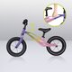 Bicicleta fara pedale Bart Air cu roti gonflabile, 2+ ani, Pink Violet, Lionelo 632693