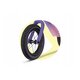 Bicicleta fara pedale Bart Air cu roti gonflabile, 2+ ani, Pink Violet, Lionelo 632698