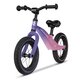 Bicicleta fara pedale Bart Air cu roti gonflabile, 2+ ani, Pink Violet, Lionelo 632704