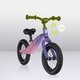 Bicicleta fara pedale Bart Air cu roti gonflabile, 2+ ani, Pink Violet, Lionelo 632691