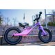 Bicicleta fara pedale Bart Air cu roti gonflabile, 2+ ani, Pink Violet, Lionelo 632703