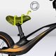 Bicicleta fara pedale Bart Air cu roti gonflabile, 2+ ani, Black, Lionelo 632747