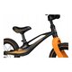 Bicicleta fara pedale Bart Air cu roti gonflabile, 2+ ani, Black, Lionelo 632752
