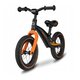 Bicicleta fara pedale Bart Air cu roti gonflabile, 2+ ani, Black, Lionelo 632757