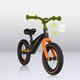 Bicicleta fara pedale Bart Air cu roti gonflabile, 2+ ani, Black, Lionelo 632763