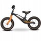 Bicicleta fara pedale Bart Air cu roti gonflabile, 2+ ani, Black, Lionelo 632759