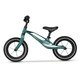 Bicicleta fara pedale Bart Air cu roti gonflabile, 2+ ani, Green Forest, Lionelo 632739