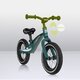 Bicicleta fara pedale Bart Air cu roti gonflabile, 2+ ani, Green Forest, Lionelo 632731
