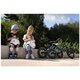 Bicicleta fara pedale Bart Air cu roti gonflabile, 2+ ani, Green Forest, Lionelo 632735