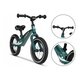 Bicicleta fara pedale Bart Air cu roti gonflabile, 2+ ani, Green Forest, Lionelo 632743