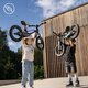 Bicicleta fara pedale Bart Air cu roti gonflabile, 2+ ani, Green Forest, Lionelo 632746