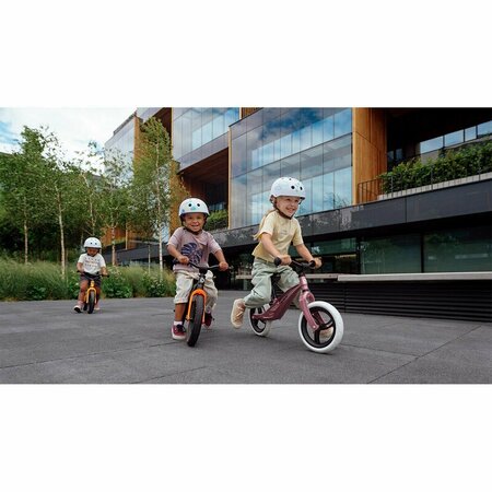 Bicicleta fara pedale Bart Air cu roti gonflabile, 2+ ani, Blue Navy, Lionelo 632711