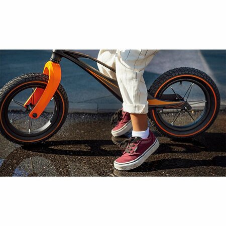 Bicicleta fara pedale Bart Air cu roti gonflabile, 2+ ani, Blue Navy, Lionelo 632717