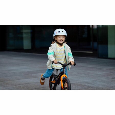 Bicicleta fara pedale Bart Air cu roti gonflabile, 2+ ani, Blue Navy, Lionelo 632716