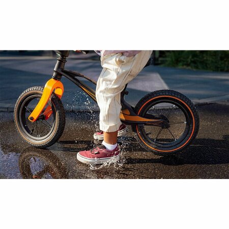 Bicicleta fara pedale Bart Air cu roti gonflabile, 2+ ani, Blue Navy, Lionelo 632718
