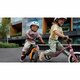 Bicicleta fara pedale Bart Air cu roti gonflabile, 2+ ani, Blue Navy, Lionelo 632712