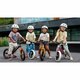 Bicicleta fara pedale Bart Air cu roti gonflabile, 2+ ani, Blue Navy, Lionelo 632726