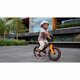 Bicicleta fara pedale Bart Air cu roti gonflabile, 2+ ani, Blue Navy, Lionelo 632713
