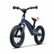 Bicicleta fara pedale Bart Air cu roti gonflabile, 2+ ani, Blue Navy, Lionelo 632720