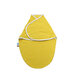 Set 2 sisteme de infasat, Galben, 3 - 6 luni, Baltic Bebe 537375