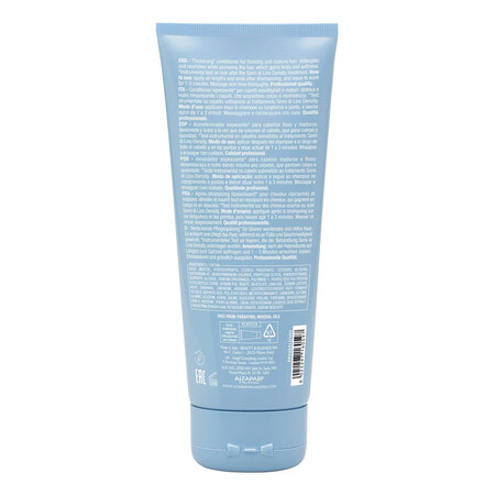 Balsam pentru par subtire si matur Density, 200 ml, Alfaparf 632841