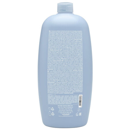 Balsam pentru par subtire si matur Density, 1000 ml, Alfaparf 632854