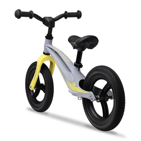 Bicicleta fara pedale Bart Tour, Grey Stone, Lionelo 632930