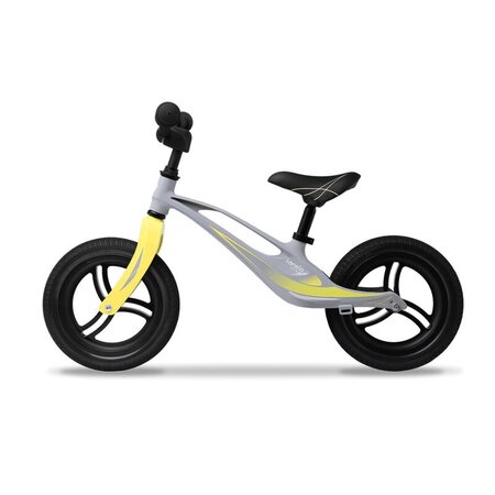 Bicicleta fara pedale Bart Tour, Grey Stone, Lionelo 632931