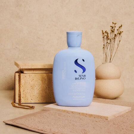 Sampon pentru par subtire si matur Density, 250 ml, Alfaparf 632884