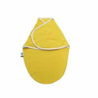 Set sistem simplu de infasat, Galben, 0-3 luni, Baltic Bebe
