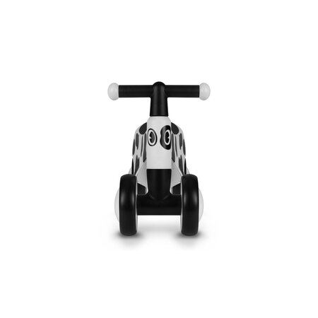 Bicicleta cu 4 roti din spuma EVA Sammy fara pedale, 12 - 36 luni, White, Lionelo 633107