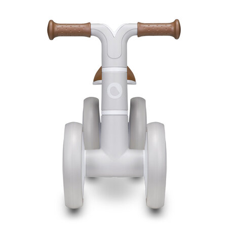 Bicicleta cu 4 roti Villy fara pedale, 12 - 36 luni, Beige Latte, Lionelo 633181
