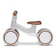 Bicicleta cu 4 roti Villy fara pedale, 12 - 36 luni, Beige Latte, Lionelo 633183