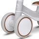 Bicicleta cu 4 roti Villy fara pedale, 12 - 36 luni, Beige Latte, Lionelo 633177