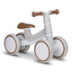 Bicicleta cu 4 roti Villy fara pedale, 12 - 36 luni, Beige Latte, Lionelo 633185