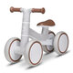 Bicicleta cu 4 roti Villy fara pedale, 12 - 36 luni, Beige Latte, Lionelo 633186