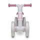 Bicicleta cu 4 roti Villy fara pedale, 12 - 36 luni, Pink Rose, Lionelo 633194