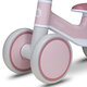 Bicicleta cu 4 roti Villy fara pedale, 12 - 36 luni, Pink Rose, Lionelo 633192