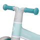 Bicicleta cu 4 roti Villy fara pedale, 12 - 36 luni, Green Turcoise, Lionelo 633169